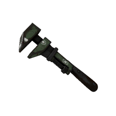 Strange Killstreak Bomber Soul Wrench (Well-Worn)