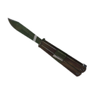 Strange Bomber Soul Knife (Minimal Wear)