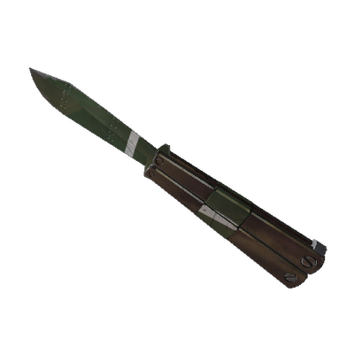 Strange Bomber Soul Knife (Minimal Wear)
