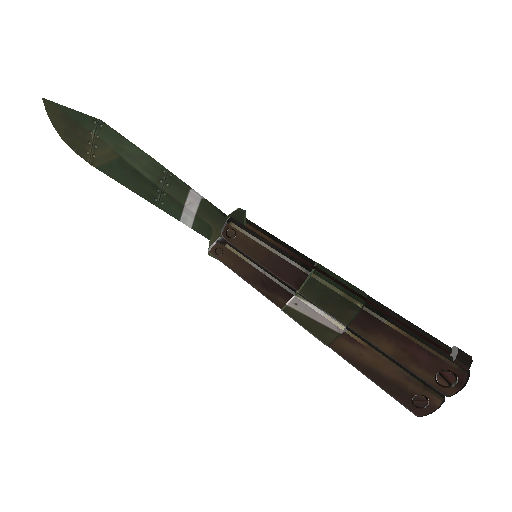 Bomber Soul Knife