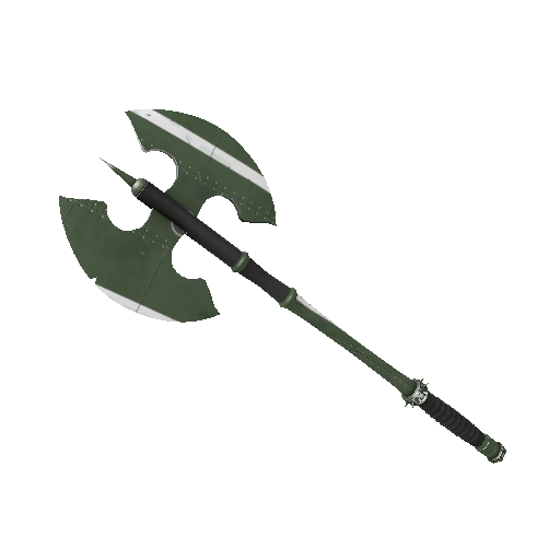 Bomber Soul Scotsman's Skullcutter image