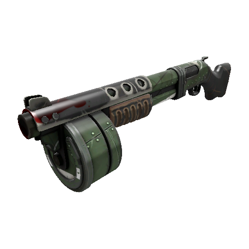 Bomber Soul Panic Attack (Well-Worn)