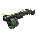 Festivized Specialized Killstreak Bomber Soul Panic Attack (Minimal Wear)