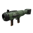 Strange Killstreak Bomber Soul Air Strike (Well-Worn)
