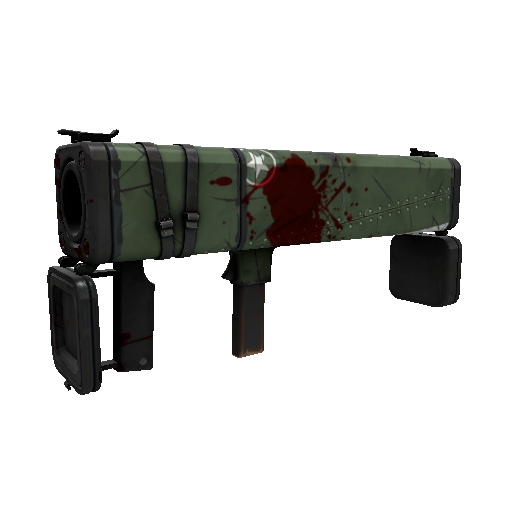 Bomber Soul Black Box (Battle Scarred)