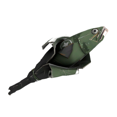 Strange Bomber Soul Holy Mackerel (Minimal Wear)