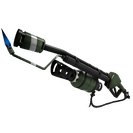 Strange Professional Killstreak Bomber Soul Flame Thrower (Factory New)