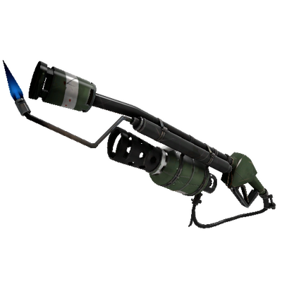 Strange Bomber Soul Flame Thrower (Field-Tested)