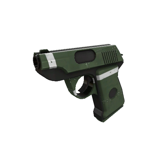 Bomber Soul Pistol