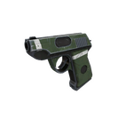 Strange Bomber Soul Pistol (Field-Tested)