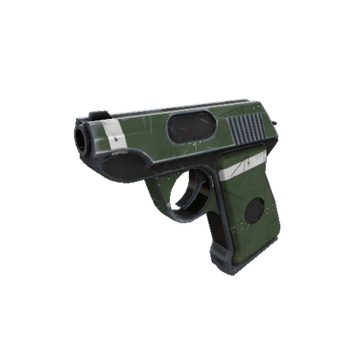 Strange Bomber Soul Pistol (Field-Tested)