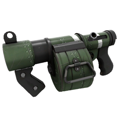 Killstreak Bomber Soul Stickybomb Launcher (Minimal Wear)