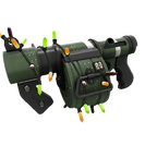 Festivized Bomber Soul Stickybomb Launcher (Factory New)