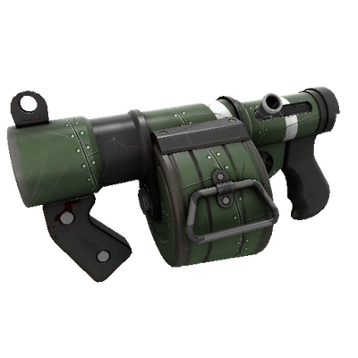 Strange Killstreak Bomber Soul Stickybomb Launcher (Field-Tested)