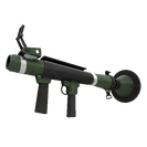 Bomber Soul Rocket Launcher (Minimal Wear)
