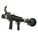 Festivized Specialized Killstreak Bomber Soul Rocket Launcher (Factory New)