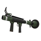 Strange Specialized Killstreak Bomber Soul Rocket Launcher (Field-Tested)
