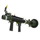 Festivized Killstreak Bomber Soul Rocket Launcher (Minimal Wear)