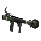 Strange Killstreak Bomber Soul Rocket Launcher (Well-Worn)