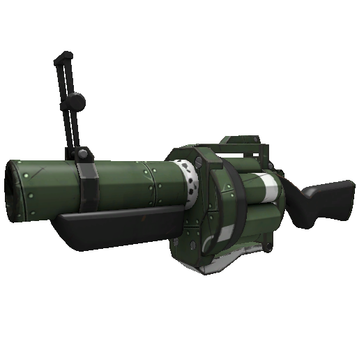 Bomber Soul Grenade Launcher (Minimal Wear)
