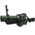 Strange Bomber Soul Grenade Launcher (Minimal Wear)