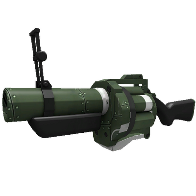 Specialized Killstreak Bomber Soul Grenade Launcher (Factory New)