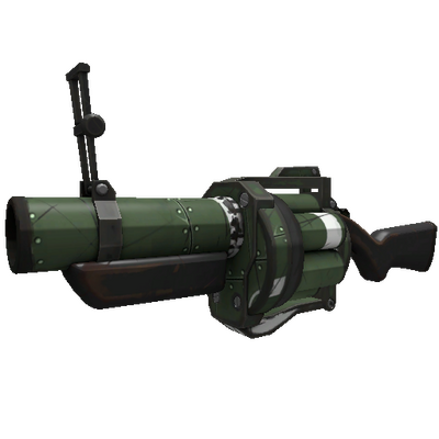 Strange Bomber Soul Grenade Launcher (Field-Tested)