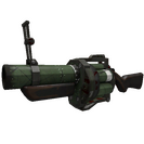 Strange Specialized Killstreak Bomber Soul Grenade Launcher (Battle Scarred)
