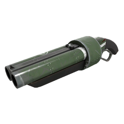 Strange Bomber Soul Scattergun (Field-Tested)