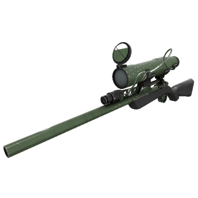Strange Bomber Soul Sniper Rifle (Minimal Wear)