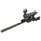 Strange Killstreak Bomber Soul Sniper Rifle (Field-Tested)