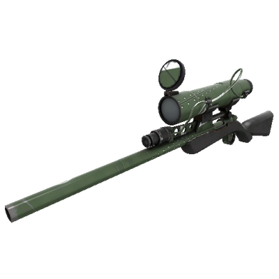 Strange Killstreak Bomber Soul Sniper Rifle (Field-Tested)