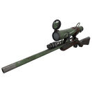 Bomber Soul Sniper Rifle (Battle Scarred)