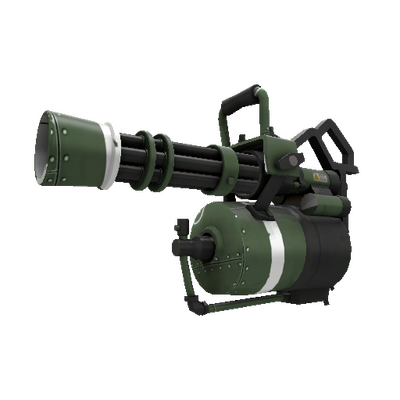 Specialized Killstreak Bomber Soul Minigun (Factory New)