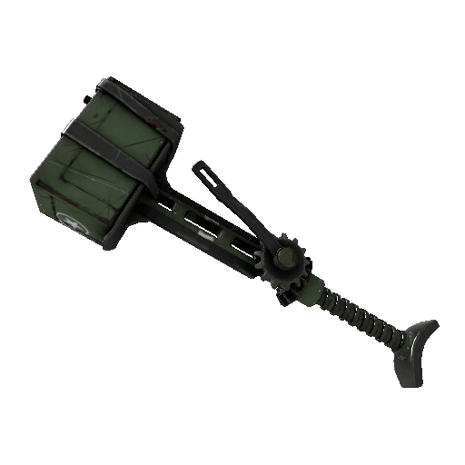 Strange Bomber Soul Powerjack (Well-Worn)