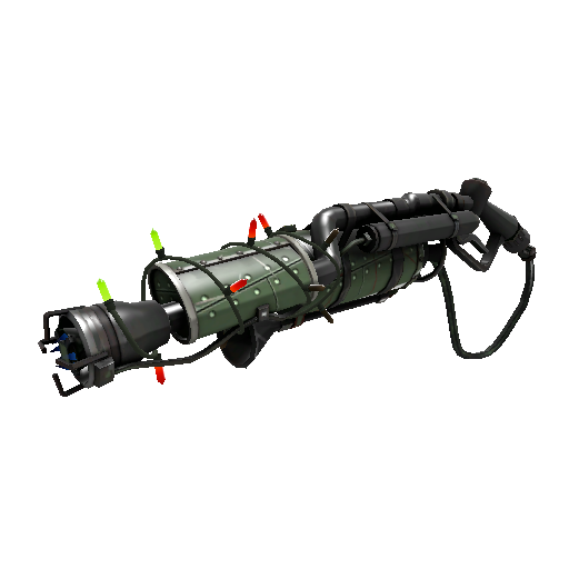 Strange Festivized Killstreak Bomber Soul Degreaser (Field-Tested)