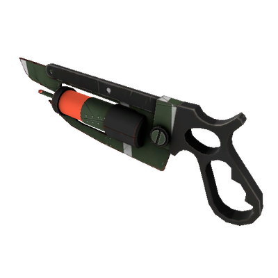 Strange Professional Killstreak Bomber Soul Übersaw (Minimal Wear)