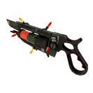 Strange Festivized Professional Killstreak Bomber Soul Übersaw (Battle Scarred)