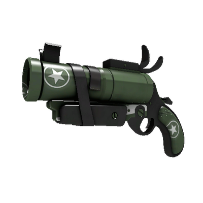 Strange Professional Killstreak Bomber Soul Detonator (Factory New)