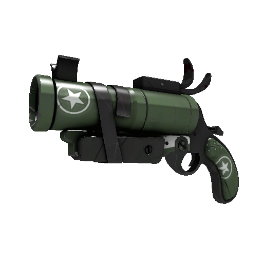 Killstreak Bomber Soul Detonator (Field-Tested)