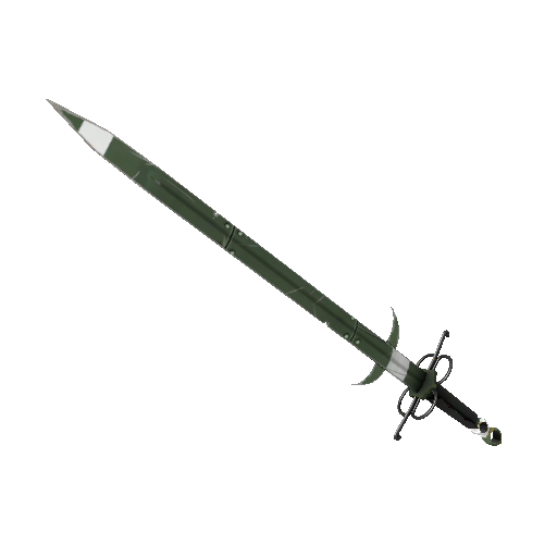 Bomber Soul Claidheamh Mor