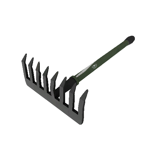 Bomber Soul Back Scratcher