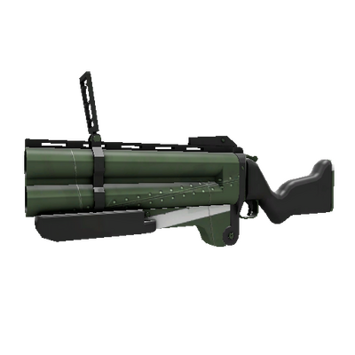 Strange Professional Killstreak Bomber Soul Loch-n-Load (Factory New)