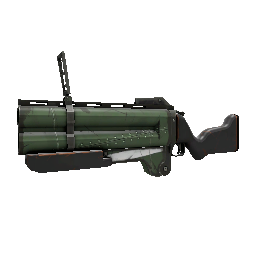 Strange Professional Killstreak Bomber Soul Loch-n-Load (Field-Tested)
