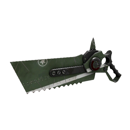 Bomber Soul Amputator (Well-Worn)