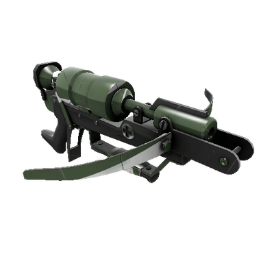 Strange Specialized Killstreak Bomber Soul Crusader's Crossbow (Minimal Wear)
