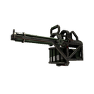 Bomber Soul Brass Beast (Battle Scarred)