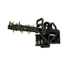Strange Festivized Professional Killstreak Bomber Soul Brass Beast (Well-Worn)