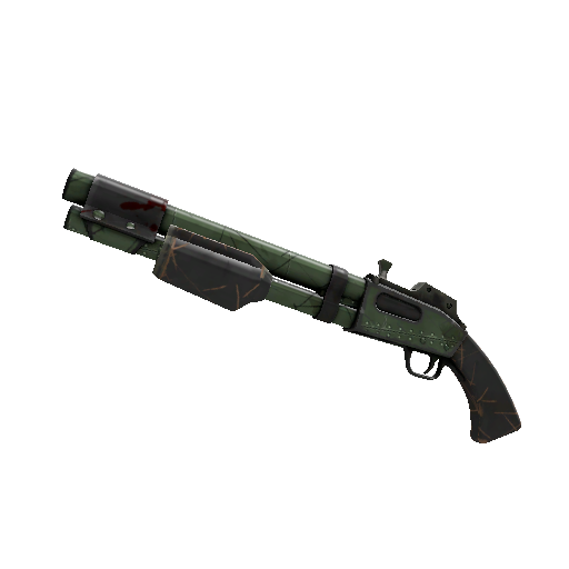 Bomber Soul Reserve Shooter (Well-Worn)
