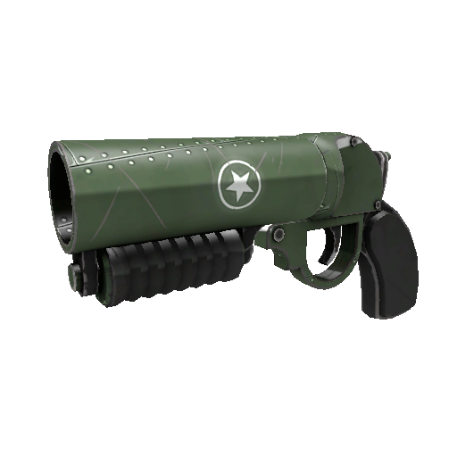 Strange Professional Killstreak Bomber Soul Scorch Shot (Minimal Wear)